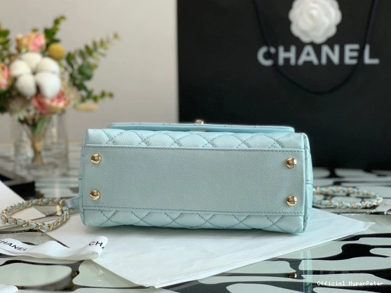 Hyper Peter FLAP HANDLE BAG WITH TOP CHANEL 0725